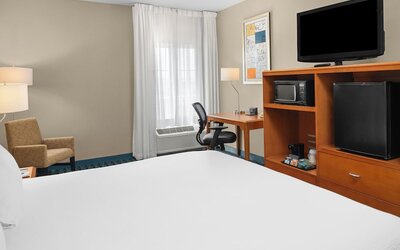 Fairfield Inn and Suites by Marriott Sacramento Elk Grove