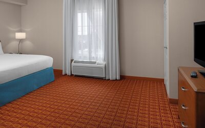 Fairfield Inn and Suites by Marriott Sacramento Elk Grove