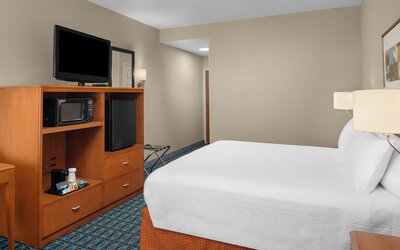 Fairfield Inn and Suites by Marriott Sacramento Elk Grove