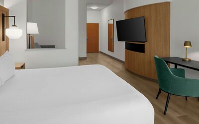 Fairfield Inn and Suites by Marriott Sacramento Elk Grove