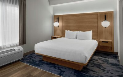 Fairfield Inn and Suites by Marriott Sacramento Elk Grove