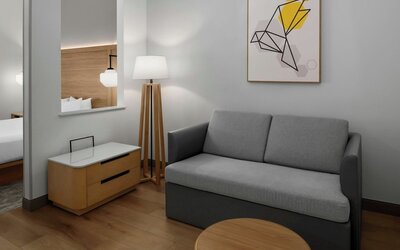 Fairfield Inn and Suites by Marriott Sacramento Elk Grove