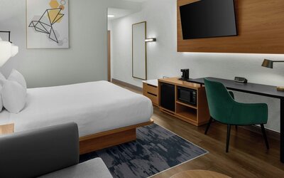 Fairfield Inn and Suites by Marriott Sacramento Elk Grove