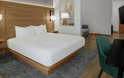 Fairfield Inn and Suites by Marriott Sacramento Elk Grove