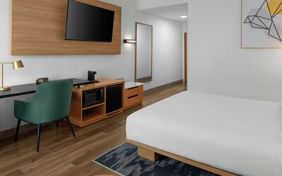 Fairfield Inn and Suites by Marriott Sacramento Elk Grove