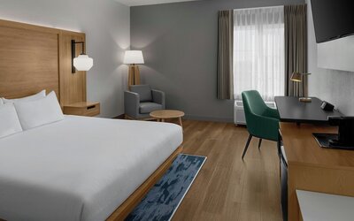 Fairfield Inn and Suites by Marriott Sacramento Elk Grove