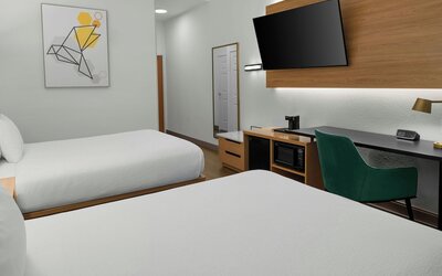 Fairfield Inn and Suites by Marriott Sacramento Elk Grove