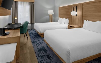 Fairfield Inn and Suites by Marriott Sacramento Elk Grove