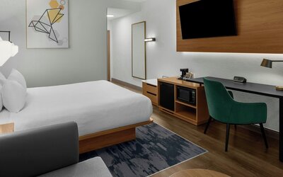 Fairfield Inn and Suites by Marriott Sacramento Elk Grove