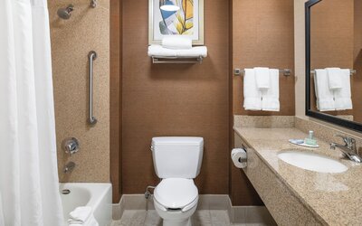 Fairfield Inn and Suites by Marriott Sacramento Elk Grove