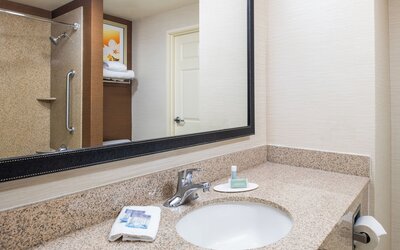 Fairfield Inn and Suites by Marriott Sacramento Elk Grove