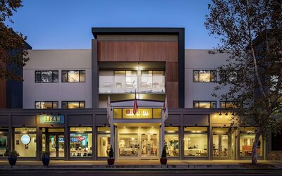 Hilton Garden Inn Davis Downtown