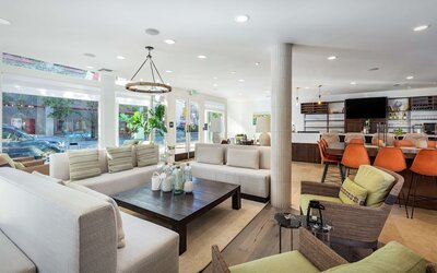 Hilton Garden Inn Davis Downtown