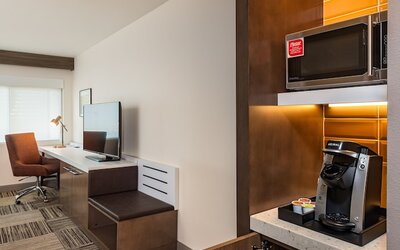 Hilton Garden Inn Davis Downtown