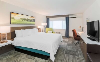Hilton Garden Inn Davis Downtown