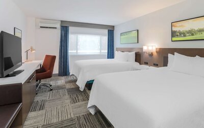 Hilton Garden Inn Davis Downtown