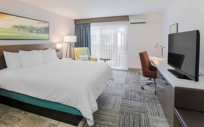 Hilton Garden Inn Davis Downtown