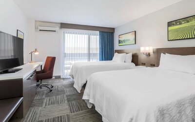 Hilton Garden Inn Davis Downtown