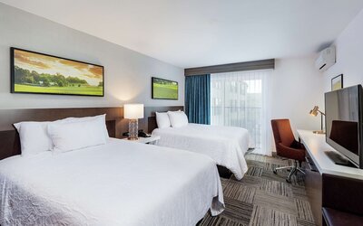 Hilton Garden Inn Davis Downtown