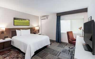 Hilton Garden Inn Davis Downtown