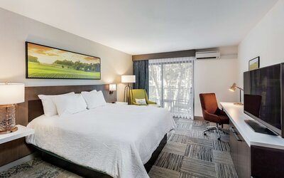 Hilton Garden Inn Davis Downtown