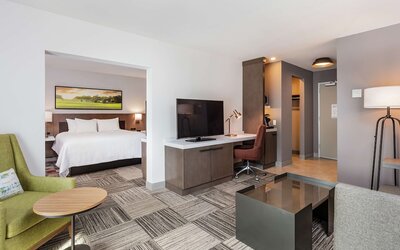 Hilton Garden Inn Davis Downtown