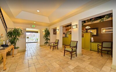 Lions Gate Hotel