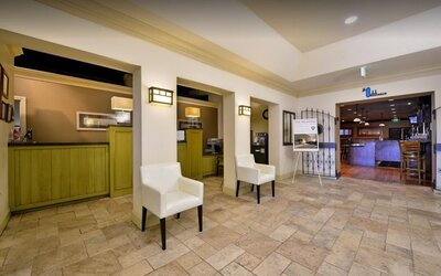 Lions Gate Hotel