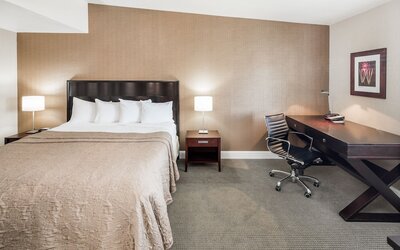 Lions Gate Hotel