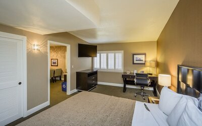 Lions Gate Hotel