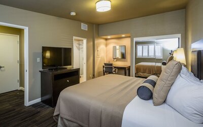 Lions Gate Hotel