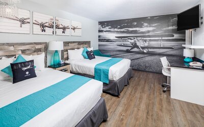 Lions Gate Hotel