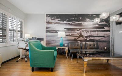 Lions Gate Hotel
