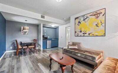 Lions Gate Hotel