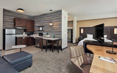 Residence Inn by Marriott Sacramento Davis