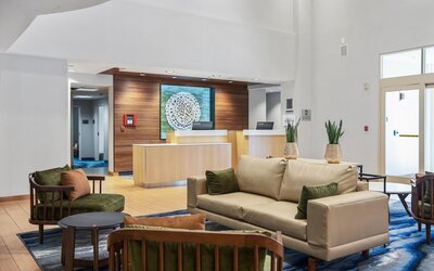 Fairfield Inn & Suites Rancho Cordova