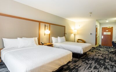 Fairfield Inn & Suites Rancho Cordova