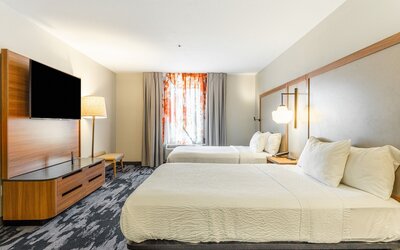 Fairfield Inn & Suites Rancho Cordova