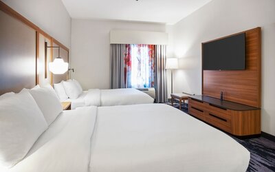 Fairfield Inn & Suites Rancho Cordova