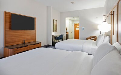 Fairfield Inn & Suites Rancho Cordova