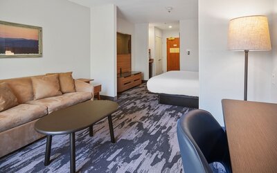 Fairfield Inn & Suites Rancho Cordova
