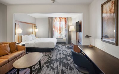 Fairfield Inn & Suites Rancho Cordova