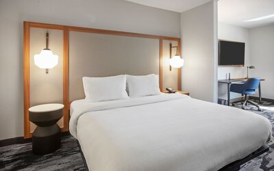 Fairfield Inn & Suites Rancho Cordova