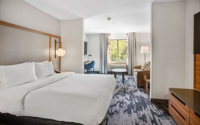 Fairfield Inn & Suites Rancho Cordova