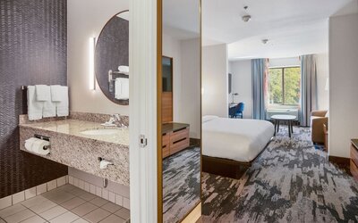 Fairfield Inn & Suites Rancho Cordova