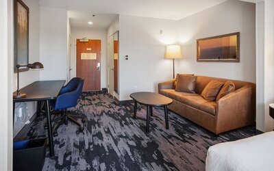 Fairfield Inn & Suites Rancho Cordova