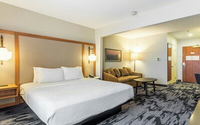 Fairfield Inn & Suites Rancho Cordova