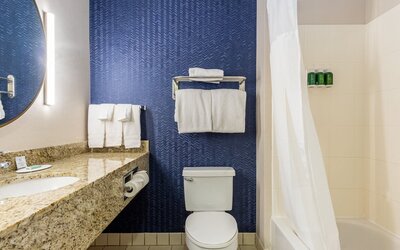 Fairfield Inn & Suites Rancho Cordova