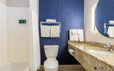 Fairfield Inn & Suites Rancho Cordova