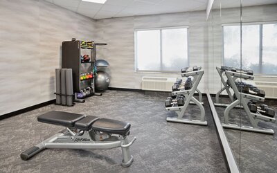 Fairfield Inn & Suites Rancho Cordova
